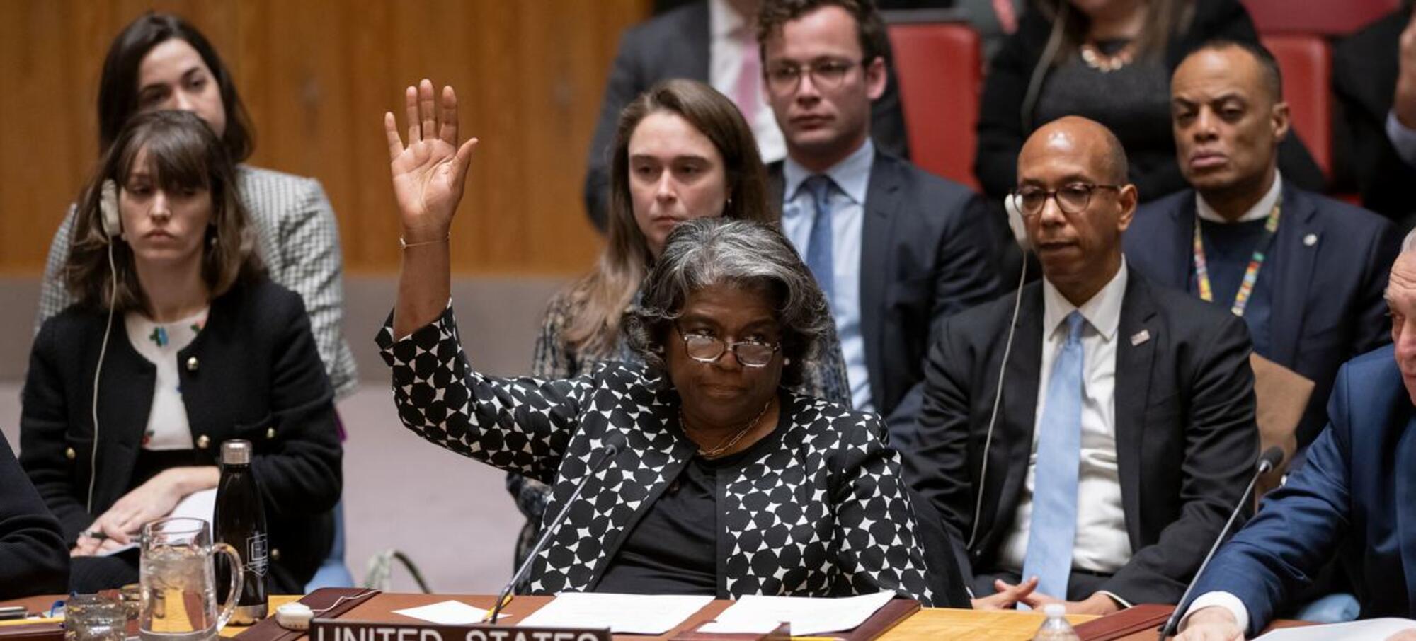 Linda Thomas-Greenfield